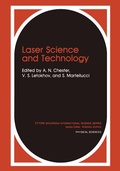 Cover: Laser Science and Technology - Kluwer Academic / Plenum Publishers