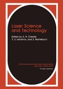 Cover: Laser Science and Technology - Springer