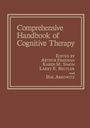 Cover: Comprehensive Handbook of Cognitive Therapy - Plenum Publishing Co.,N.Y.
