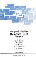 Cover: Nonperturbative Quantum Field Theory - Springer