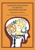Cover: Cognitive Linguistics in Critical Discourse Analysis - Cambridge Scholars Publishing