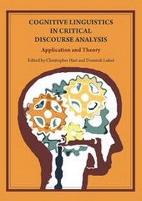 Enlarge image Cover: Cognitive Linguistics in Critical Discourse Analysis - Cambridge Scholars Publishing