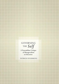 Enlarge image Cover: Governing the Self - Peter Lang Verlag
