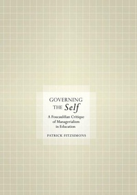Enlarge image Cover: Governing the Self - Peter Lang Verlag