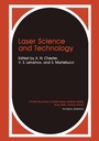 Cover: Laser Science and Technology - Springer