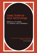 Cover: Laser Science and Technology - Springer