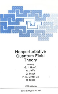 Enlarge image Cover: Nonperturbative Quantum Field Theory - Springer