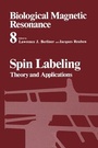 Cover: Spin Labeling - Kluwer Academic / Plenum Publishers
