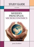 Cover: Study Guide for Modern Principles of Microeconomics - Worth Publishers Inc.,U.S.