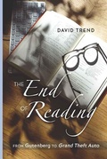 Cover: The End of Reading - Peter Lang Verlag