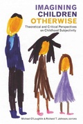 Cover: Imagining Children Otherwise - Peter Lang Verlag