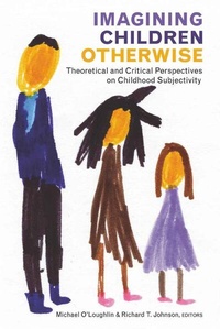 Enlarge image Cover: Imagining Children Otherwise - Peter Lang Verlag