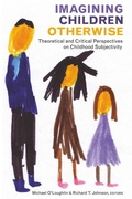 Cover: Imagining Children Otherwise - Peter Lang Verlag