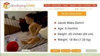 Enlarge image Cover: Developing Lives - Worth Publishers