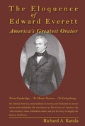 Cover: The Eloquence of Edward Everett - Peter Lang Verlag