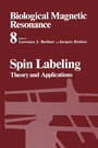 Cover: Spin Labeling - Springer