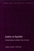 Cover: Justice as Equality - Peter Lang Verlag