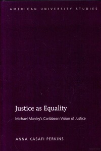 Enlarge image Cover: Justice as Equality - Peter Lang Verlag