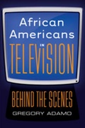 Cover: African Americans in Television - Peter Lang Verlag
