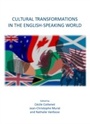 Cover: Cultural Transformations in the English-Speaking World - Cambridge Scholars Publishing