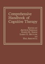 Cover: Comprehensive Handbook of Cognitive Therapy - Springer