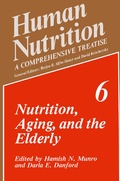 Cover: Nutrition, Aging, and the Elderly - Springer