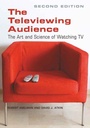 Cover: The Televiewing Audience - Peter Lang Verlag