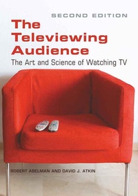 Enlarge image Cover: The Televiewing Audience - Peter Lang Verlag