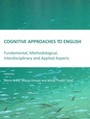Cover: Cognitive Approaches to English - Cambridge Scholars Publishing