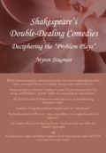 Cover: Shakespeare's Double-Dealing Comedies - Cambridge Scholars Publishing