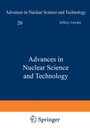 Cover: Advances in Nuclear Science and Technology - Kluwer Academic / Plenum Publishers