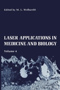 Cover: Laser Applications in Medicine and Biology - Springer
