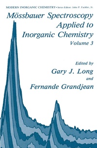 Abbildung von: Mössbauer Spectroscopy Applied to Inorganic Chemistry - Springer
