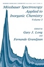 Cover: Mössbauer Spectroscopy Applied to Inorganic Chemistry - Springer