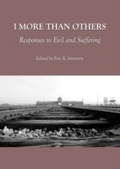 Cover: I More than Others - Cambridge Scholars Publishing