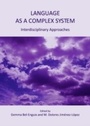 Cover: Language as a Complex System - Cambridge Scholars Publishing