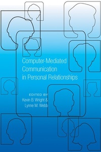 Abbildung von: Computer-Mediated Communication in Personal Relationships - Peter Lang Verlag