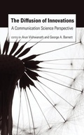Cover: The Diffusion of Innovations - Peter Lang Verlag