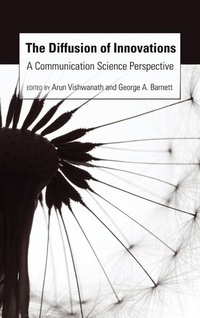 Enlarge image Cover: The Diffusion of Innovations - Peter Lang Verlag