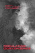 Cover: Regulating Convergence - Peter Lang Verlag