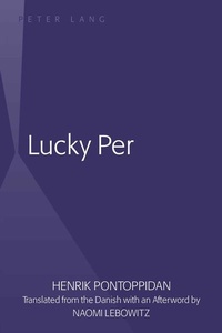 Enlarge image Cover: Lucky Per - Peter Lang Verlag