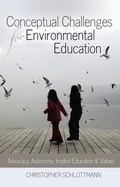 Cover: Conceptual Challenges for Environmental Education - Peter Lang Verlag