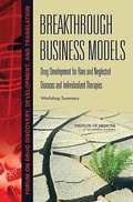 Cover: Breakthrough Business Models - National Academies Press