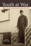 Cover: Youth at War - Peter Lang Verlag