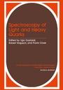 Cover: Spectroscopy of Light and Heavy Quarks - Kluwer Academic / Plenum Publishers