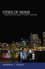Cover: Cities of Signs - Peter Lang Verlag