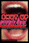 Cover: Shut Up and Listen - Peter Lang Verlag