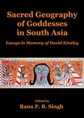 Cover: Sacred Geography of Goddesses in South Asia - Cambridge Scholars Publishing