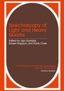 Cover: Spectroscopy of Light and Heavy Quarks - Springer