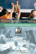 Cover: Assessing Accomplished Teaching - National Academies Press